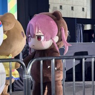 ホロライブの大イベント「hololive SUPER EXPO 2025」行った気分になるかもしれないフォトレポート―等身大フィギュアなど新グッズからメリーゴーランドも!