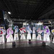 ホロライブの大イベント「hololive SUPER EXPO 2025」行った気分になるかもしれないフォトレポート―等身大フィギュアなど新グッズからメリーゴーランドも!