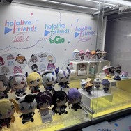 ホロライブの大イベント「hololive SUPER EXPO 2025」行った気分になるかもしれないフォトレポート―等身大フィギュアなど新グッズからメリーゴーランドも!