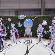 ホロライブの大イベント「hololive SUPER EXPO 2025」行った気分になるかもしれないフォトレポート―等身大フィギュアなど新グッズからメリーゴーランドも!