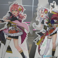 ホロライブの大イベント「hololive SUPER EXPO 2025」行った気分になるかもしれないフォトレポート―等身大フィギュアなど新グッズからメリーゴーランドも!