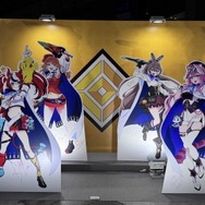 ホロライブの大イベント「hololive SUPER EXPO 2025」行った気分になるかもしれないフォトレポート―等身大フィギュアなど新グッズからメリーゴーランドも!