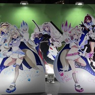 ホロライブの大イベント「hololive SUPER EXPO 2025」行った気分になるかもしれないフォトレポート―等身大フィギュアなど新グッズからメリーゴーランドも!