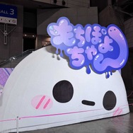 ホロライブの大イベント「hololive SUPER EXPO 2025」行った気分になるかもしれないフォトレポート―等身大フィギュアなど新グッズからメリーゴーランドも!