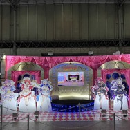 ホロライブの大イベント「hololive SUPER EXPO 2025」行った気分になるかもしれないフォトレポート―等身大フィギュアなど新グッズからメリーゴーランドも!