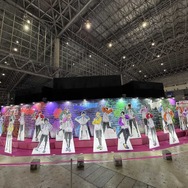 ホロライブの大イベント「hololive SUPER EXPO 2025」行った気分になるかもしれないフォトレポート―等身大フィギュアなど新グッズからメリーゴーランドも!