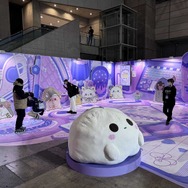 ホロライブの大イベント「hololive SUPER EXPO 2025」行った気分になるかもしれないフォトレポート―等身大フィギュアなど新グッズからメリーゴーランドも!