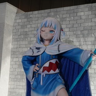 ホロライブの大イベント「hololive SUPER EXPO 2025」行った気分になるかもしれないフォトレポート―等身大フィギュアなど新グッズからメリーゴーランドも!