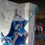 ホロライブの大イベント「hololive SUPER EXPO 2025」行った気分になるかもしれないフォトレポート―等身大フィギュアなど新グッズからメリーゴーランドも!