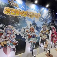 ホロライブの大イベント「hololive SUPER EXPO 2025」行った気分になるかもしれないフォトレポート―等身大フィギュアなど新グッズからメリーゴーランドも!