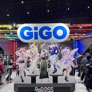 ホロライブの大イベント「hololive SUPER EXPO 2025」行った気分になるかもしれないフォトレポート―等身大フィギュアなど新グッズからメリーゴーランドも!
