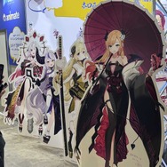 ホロライブの大イベント「hololive SUPER EXPO 2025」行った気分になるかもしれないフォトレポート―等身大フィギュアなど新グッズからメリーゴーランドも!