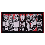 A賞は左拳を掲げるキン肉マン！「完璧超人始祖編一番くじ」再販―バッファローマン、悪魔将軍も立体化