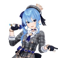 ホロライブ・星街すいせい、NHK地上波音楽番組で初MCに挑戦!宝鐘マリンたちも限定パフォーマンスを披露