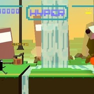 BIT.TRIP RUNNER ～リズム星人の激走～