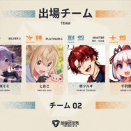 葛葉、ラプラス・ダークネス、天鬼ぷるるら総勢32名が激突!渋谷ハル主催のVTuber最協決定戦『スト6』出場メンバー&チーム分け発表