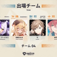 葛葉、ラプラス・ダークネス、天鬼ぷるるら総勢32名が激突!渋谷ハル主催のVTuber最協決定戦『スト6』出場メンバー&チーム分け発表