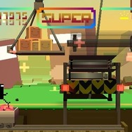 BIT.TRIP RUNNER ～リズム星人の激走～