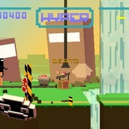 BIT.TRIP RUNNER ～リズム星人の激走～