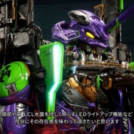 全高約86cm、ヒューマンスケールの圧倒的存在！「エヴァンゲリオン初号機」が超巨大バストアップモデルでスタチュー化