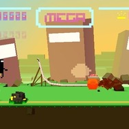 BIT.TRIP RUNNER ～リズム星人の激走～