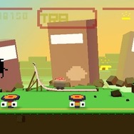 BIT.TRIP RUNNER ～リズム星人の激走～