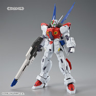 F80 ガンレイド」が新規造形を交えてMGガンプラ化！豊富な武装が
