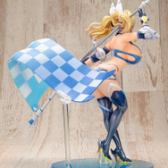 水着からはみでるムチムチボディ！『PSO2es』より「清夏のジェネ【サマーバケーション】」が1/6スケールフィギュア化