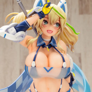 水着からはみでるムチムチボディ！『PSO2es』より「清夏のジェネ【サマーバケーション】」が1/6スケールフィギュア化