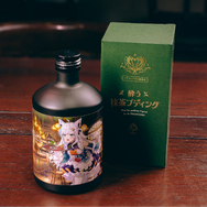 白上フブキ 酔う抹茶プディング お酒 ３本まとめ売り フブキングダム御用達！ホロライブ・白上フブキとのコラボ