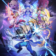 シリーズ3本の完全版！『蒼き雷霆 ガンヴォルト トライアングル