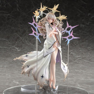 とんでも衣装から見え隠れする柔肌！『勝利の女神：NIKKE』より「クラウン-ネイキッドキング」フィギュアが予約開始