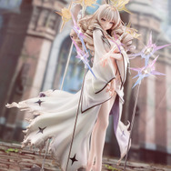 とんでも衣装から見え隠れする柔肌！『勝利の女神：NIKKE』より「クラウン-ネイキッドキング」フィギュアが予約開始