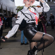 鷹嶺ルイ／碧ノ ゆゆ（X：@yuYu_Cha_non）