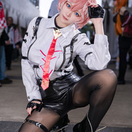 鷹嶺ルイ／碧ノ ゆゆ（X：@yuYu_Cha_non）