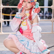 さくらみこ／真宵まよ（X：@Emyoi_i）