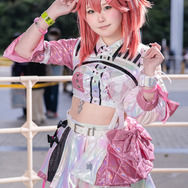 さくらみこ／桜苺ちう（X：@chiu_cos）