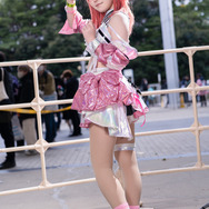 さくらみこ／桜苺ちう（X：@chiu_cos）