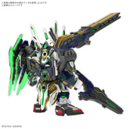 3体の合体ギミック搭載!「SDW HEROES」ガンプラシリーズの新キットが3月22日発売ーメカデザイナー・宮内利尚氏が設定イラストを特別公開