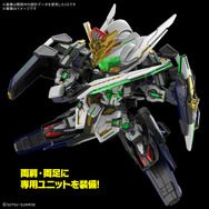3体の合体ギミック搭載!「SDW HEROES」ガンプラシリーズの新キットが3月22日発売ーメカデザイナー・宮内利尚氏が設定イラストを特別公開