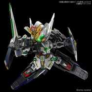 3体の合体ギミック搭載!「SDW HEROES」ガンプラシリーズの新キットが3月22日発売ーメカデザイナー・宮内利尚氏が設定イラストを特別公開