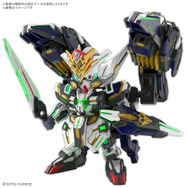 3体の合体ギミック搭載!「SDW HEROES」ガンプラシリーズの新キットが3月22日発売ーメカデザイナー・宮内利尚氏が設定イラストを特別公開