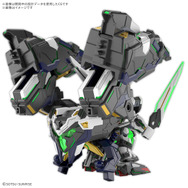 3体の合体ギミック搭載!「SDW HEROES」ガンプラシリーズの新キットが3月22日発売ーメカデザイナー・宮内利尚氏が設定イラストを特別公開