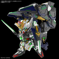 3体の合体ギミック搭載!「SDW HEROES」ガンプラシリーズの新キットが3月22日発売ーメカデザイナー・宮内利尚氏が設定イラストを特別公開