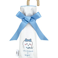 「ちいかわ」たちと一緒にお花見している気分！日傘・ビニール傘が発売ー友情を結ぶ「ほめられリボン」も可愛い
