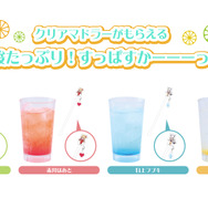 ホロライブ・白上フブキら1期生が浴衣＆フロ上がり姿に！「極楽湯」コラボが開催決定ー限定グッズやスペシャルメニュー、4種類の香りが楽しめるお風呂も