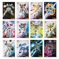 機動武闘伝Gガンダム」30周年記念一番くじが再販決定！真っ赤に
