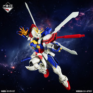 機動武闘伝Gガンダム」30周年記念一番くじが再販決定！真っ赤に
