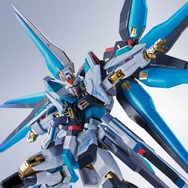 初音ミク仕様の「ストライクフリーダムガンダム弐式」抽選販売が締切目前！「長ネギ」をイメージしたビームサーベルエフェクトが付属