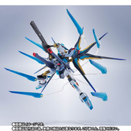 【新品未開封】ストライクフリーダムガンダム弐式 Amazon.co.jp: METAL ROBOT魂 ＜SIDE MS＞ ストライクフリーダム